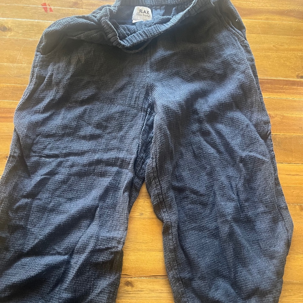 Flax by Jeanne Engelhart pants
